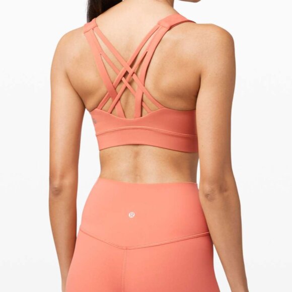Lululemon Free to be Elevated Sports Bra - Picture 2 of 5